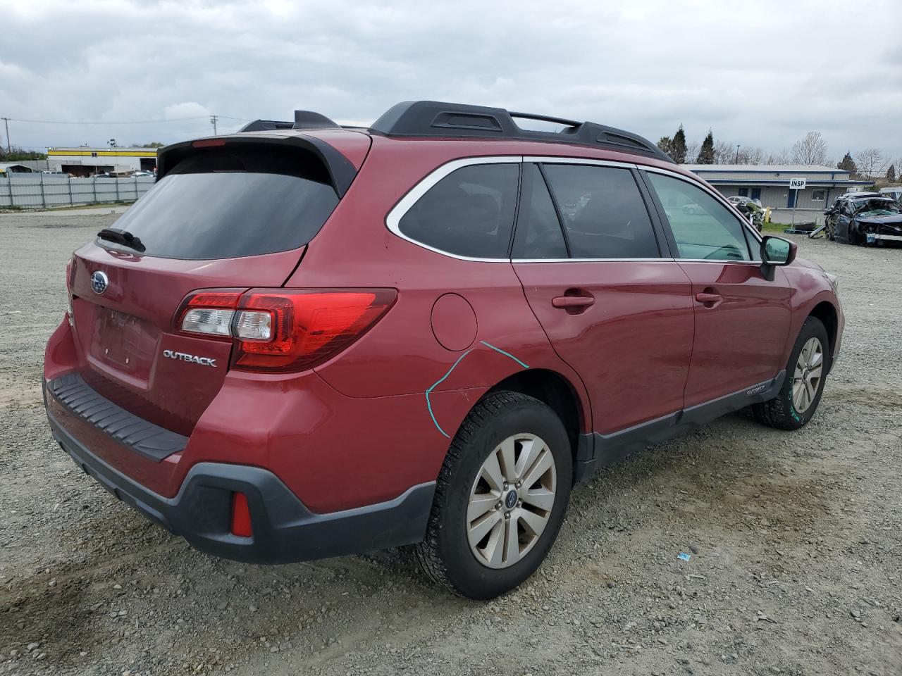 2018 Subaru Outback - Image 3