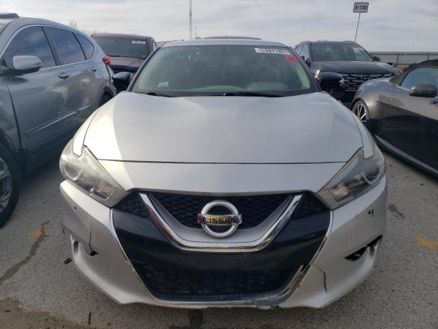  NISSAN MAXIMA 2017 Srebrny