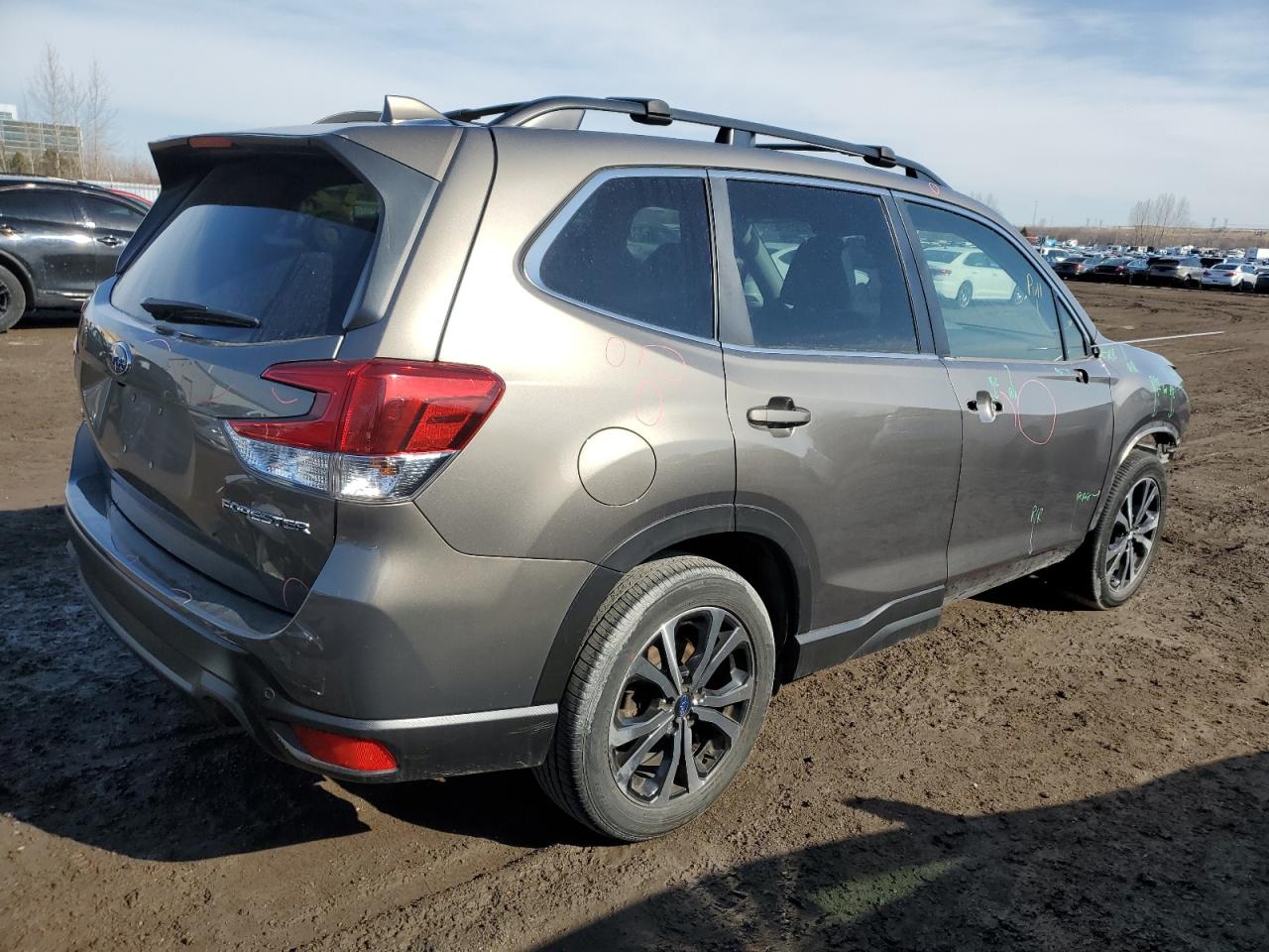 2021 Subaru Forester - Image 3