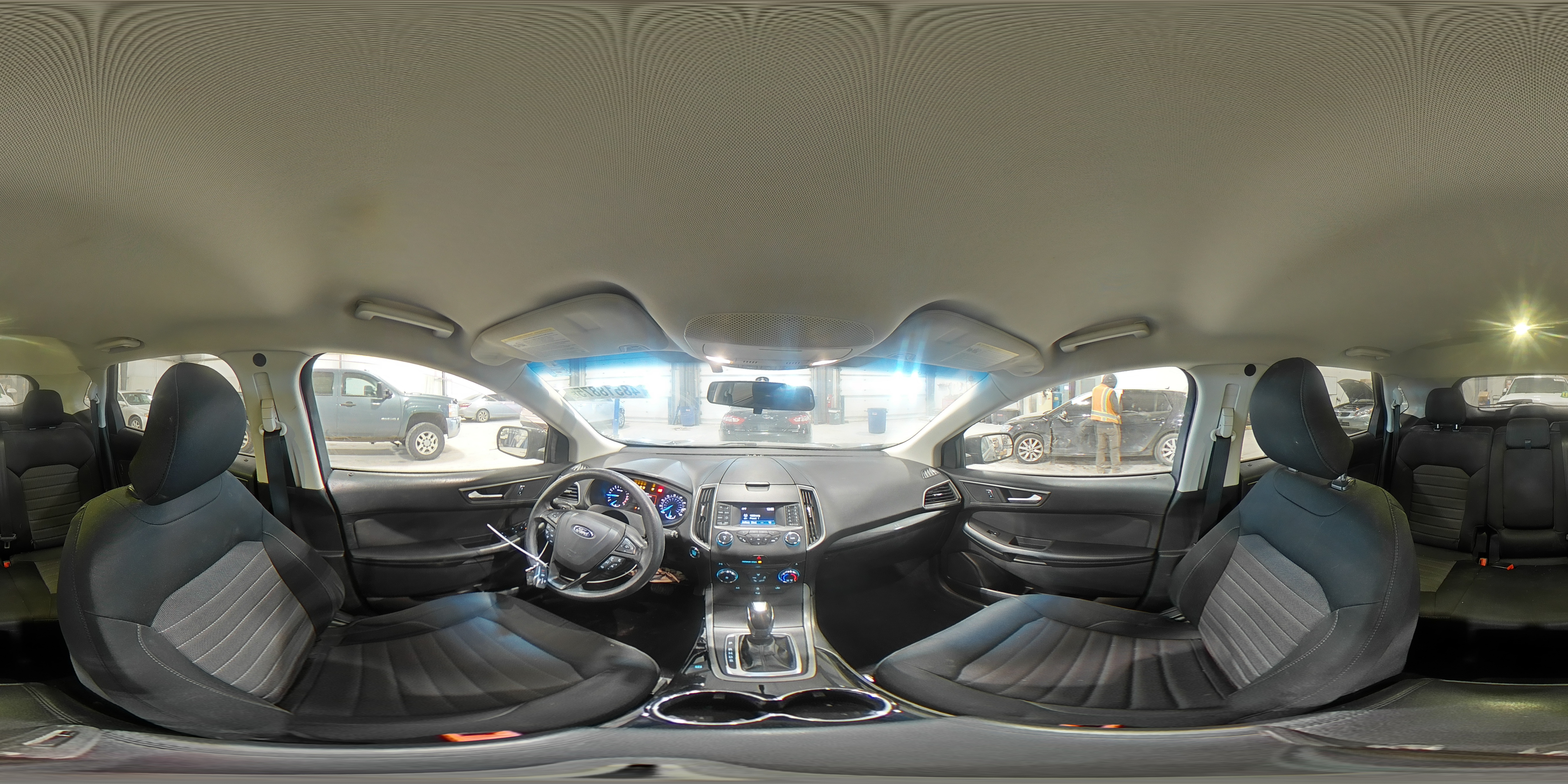 2015 Ford Edge - Image 14
