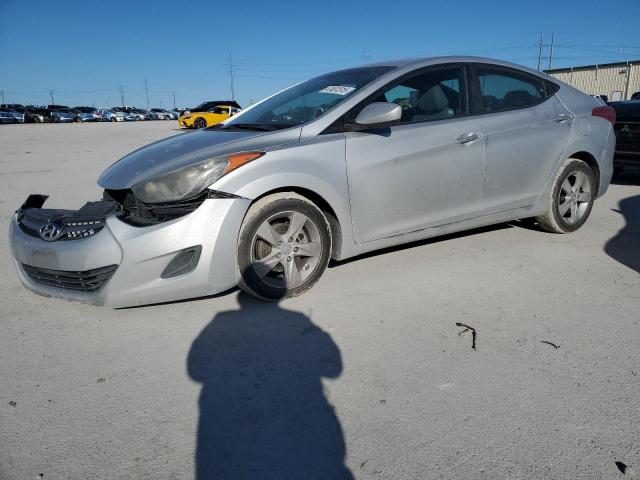 2011 Hyundai Elantra Gls за продажба в Haslet, TX - Front End