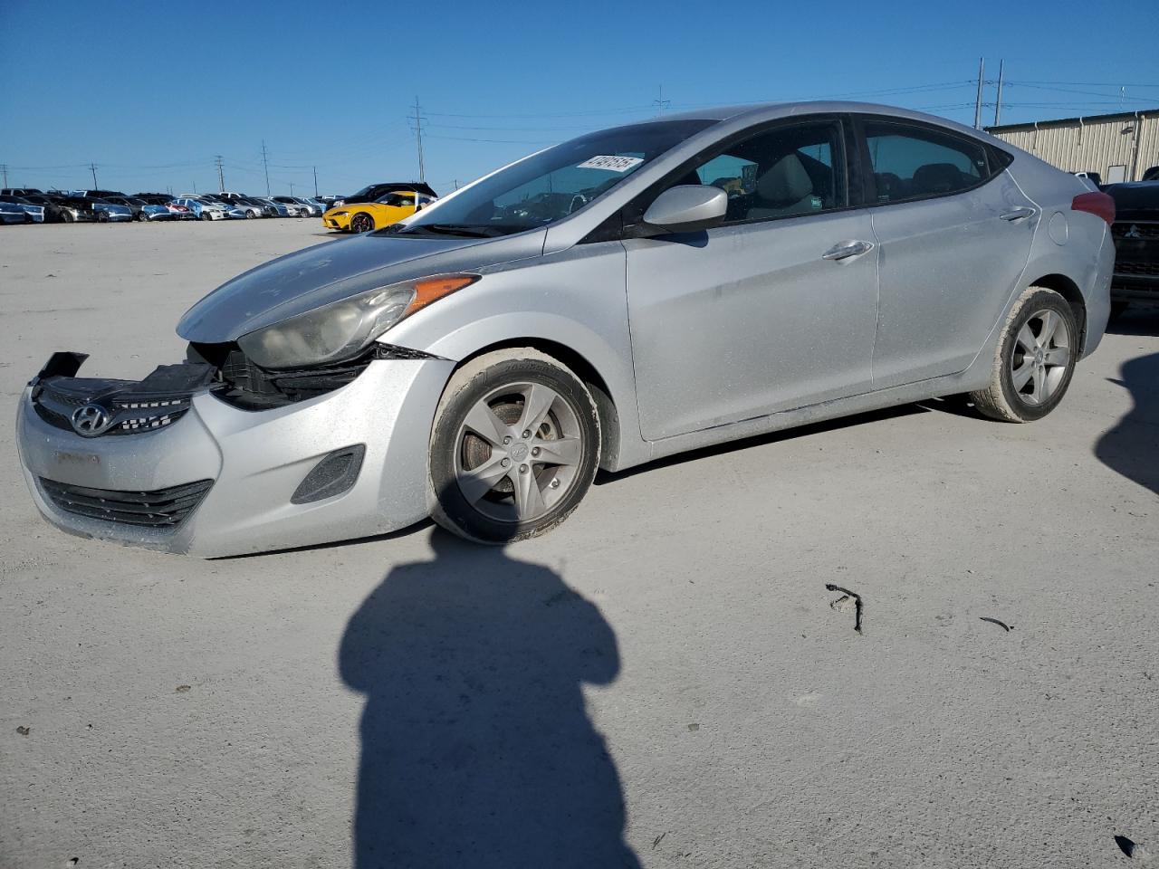 2011 Hyundai Elantra - Image 1