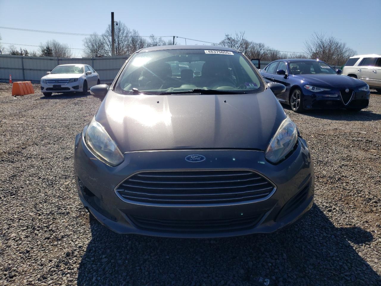 2015 Ford Fiesta - Image 5