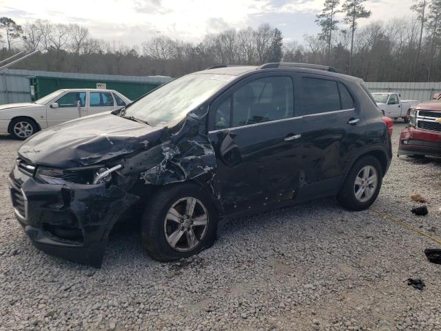  CHEVROLET TRAX 2020 Black