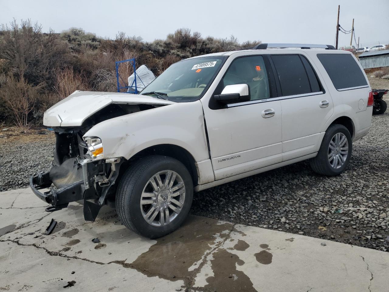 2010 Lincoln Navigator - Image 1