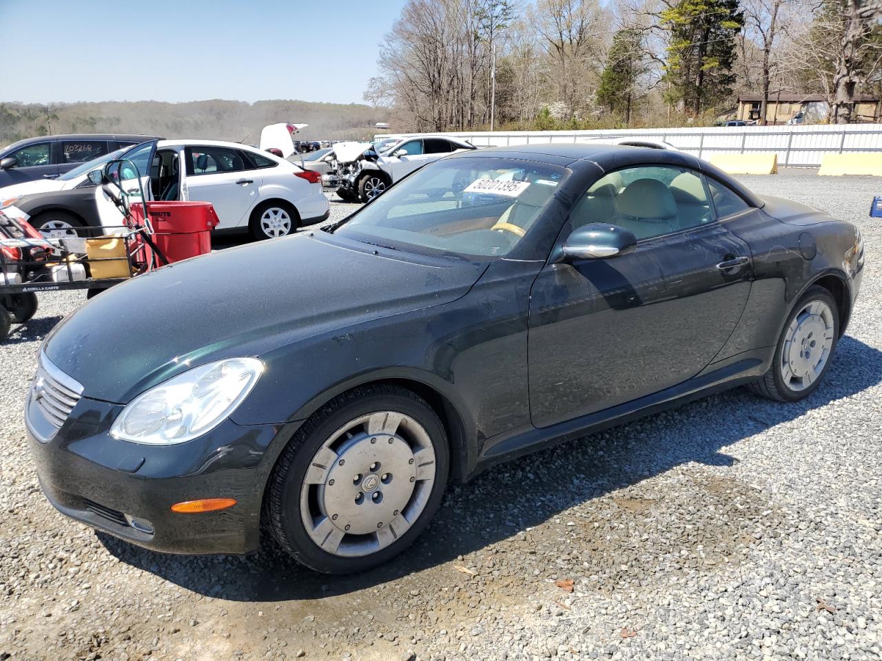 2002 Lexus Sc 430 للبيع في Concord، NC - All Over