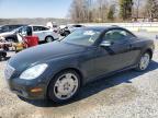 2002 Lexus Sc 430 за продажба в Concord, NC - All Over