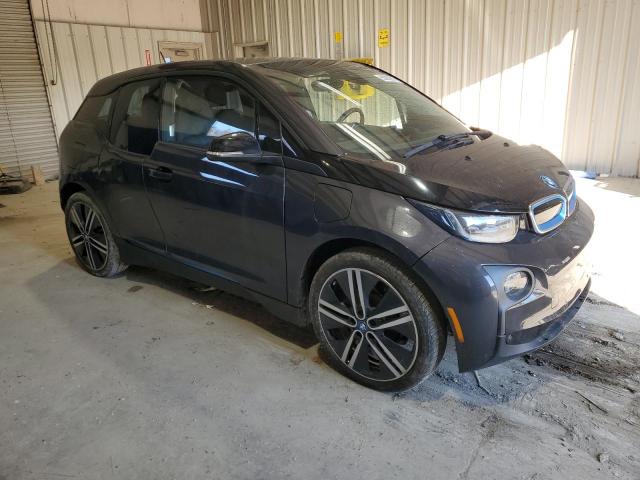 Hatchbacks BMW I SERIES 2015 Szary