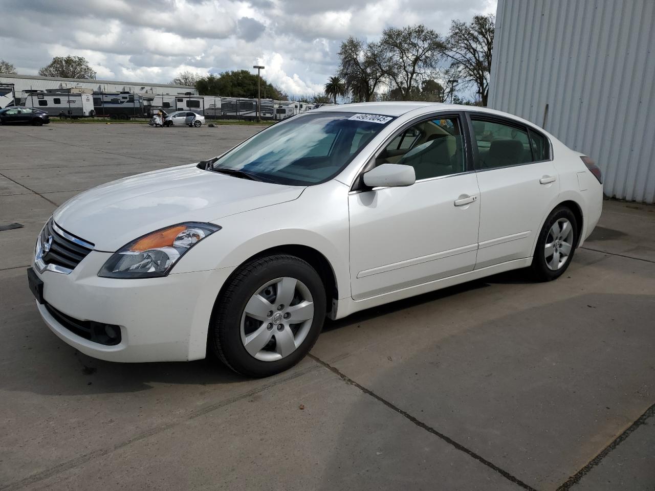 2007 Nissan Altima - Image 1