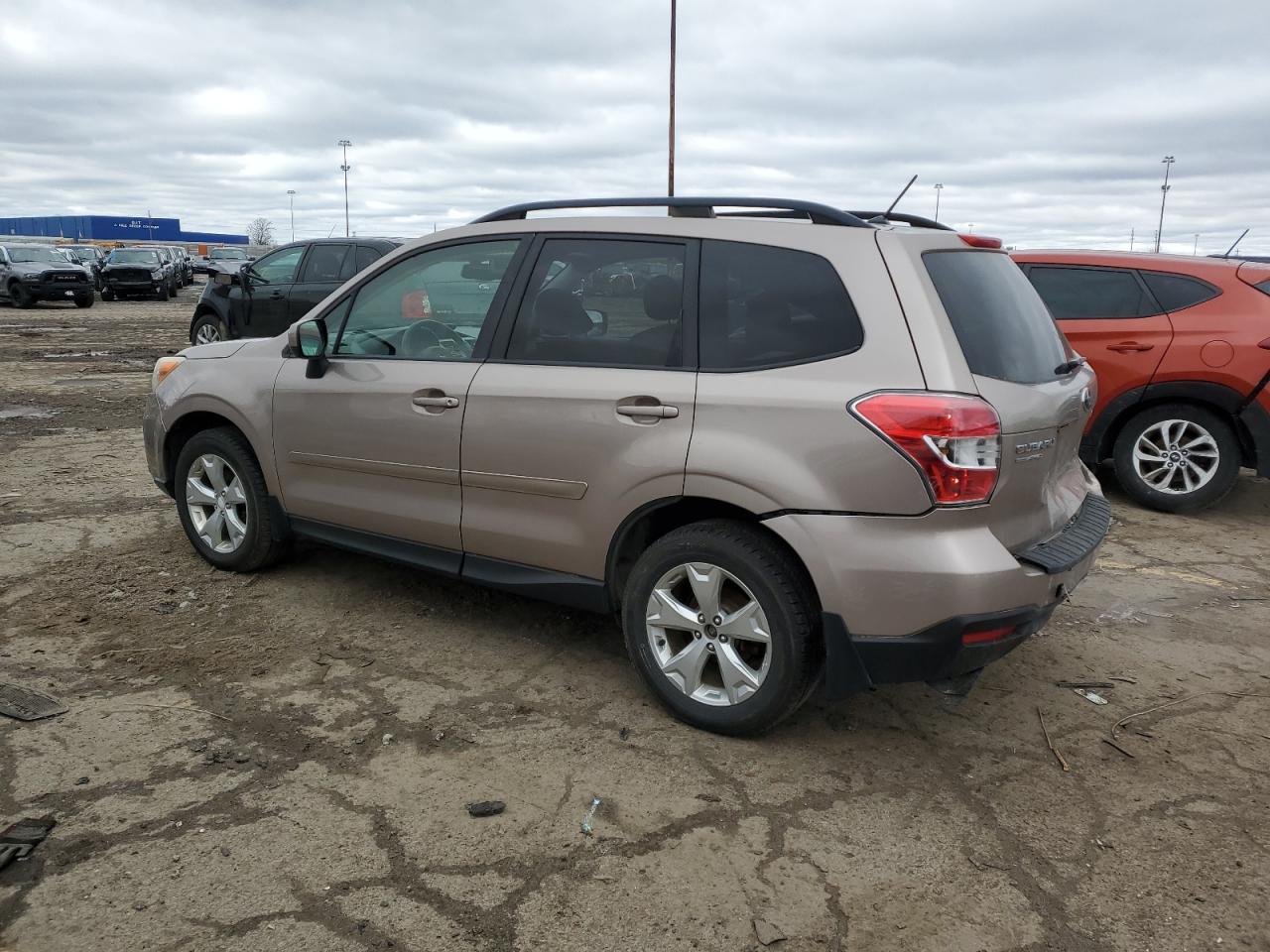 2014 Subaru Forester - Image 2