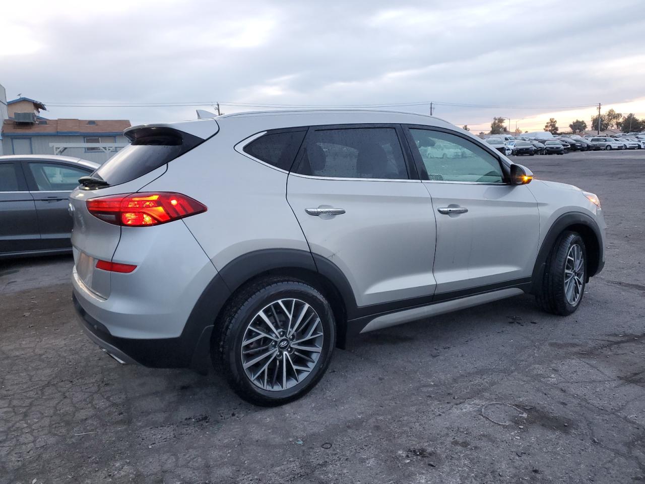 2020 Hyundai Tucson - Image 3