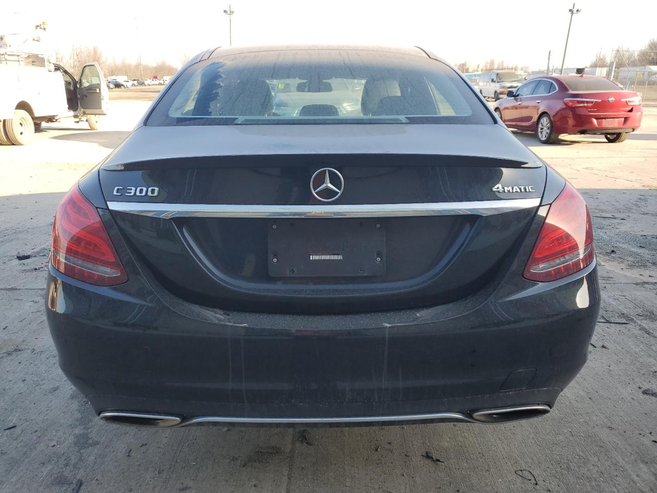 2017 Mercedes-Benz C-klasse - Image 6