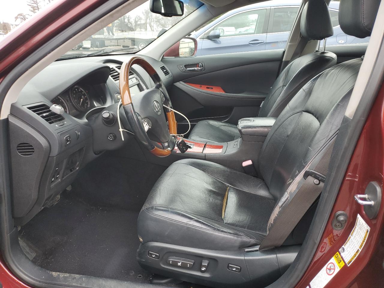 2007 Lexus ES - Image 7