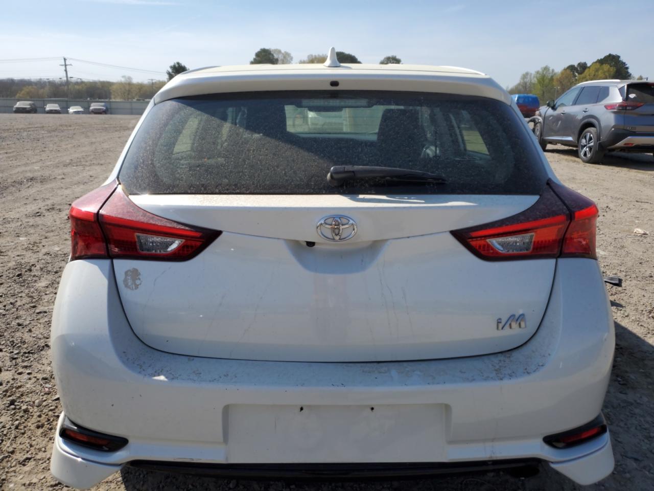2018 Toyota Corolla Im VIN: JTNKARJE0JJ573847 Lot: 50879475