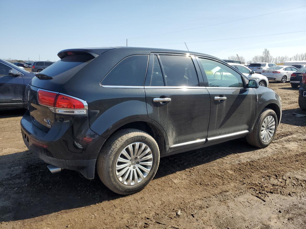 2014 Lincoln MKX - Image 3