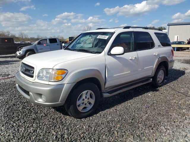 2003 Toyota Sequoia Sr5