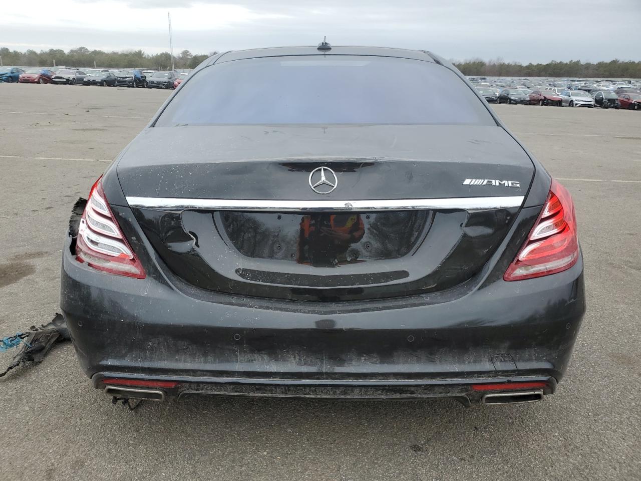 2015 Mercedes-Benz S-klasse - Image 6