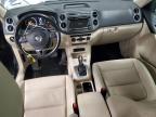 2015 Volkswagen Tiguan S de vânzare în Windham, ME - Front End