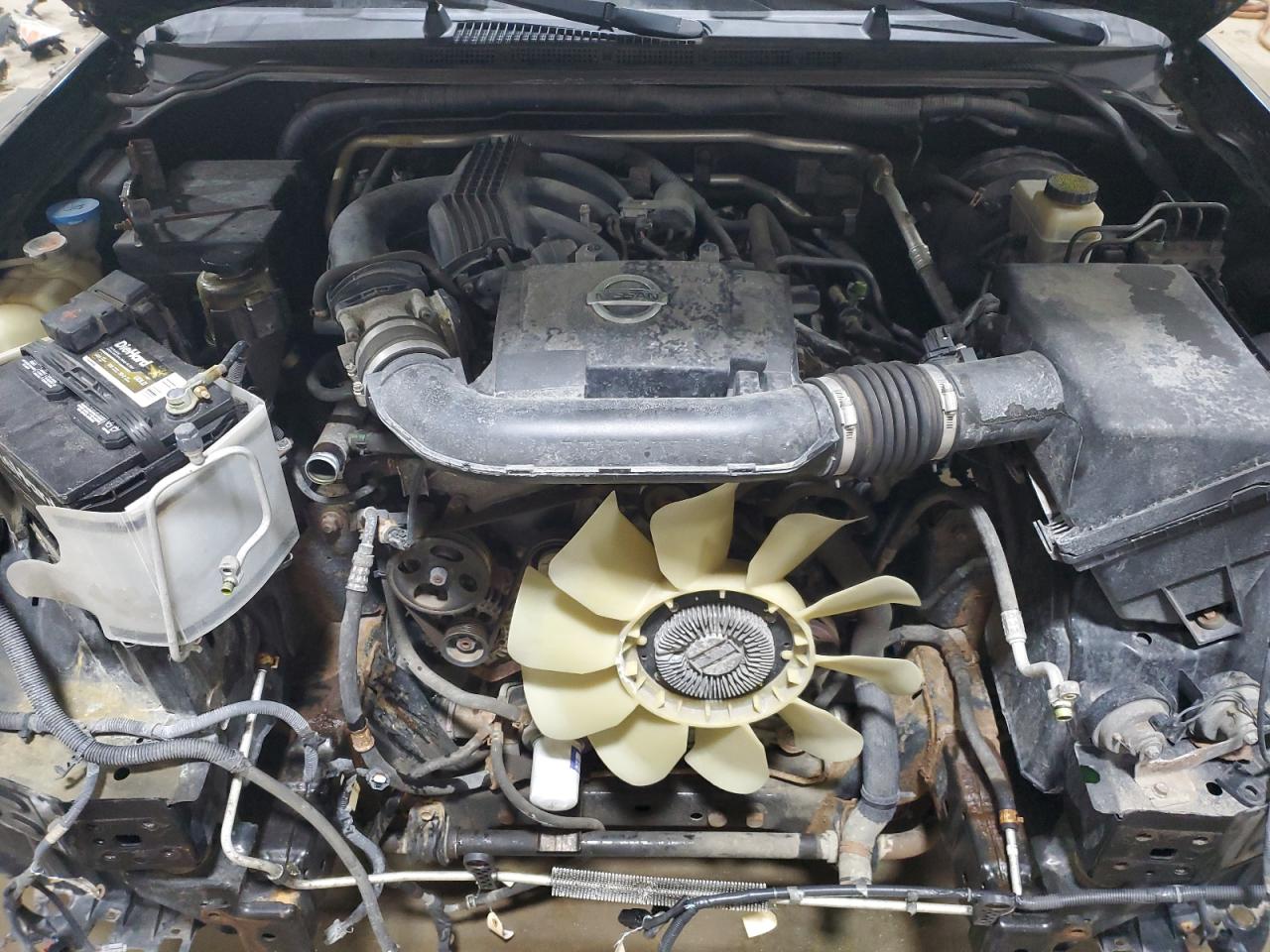 2014 Nissan Navara (Frontier) - Image 11
