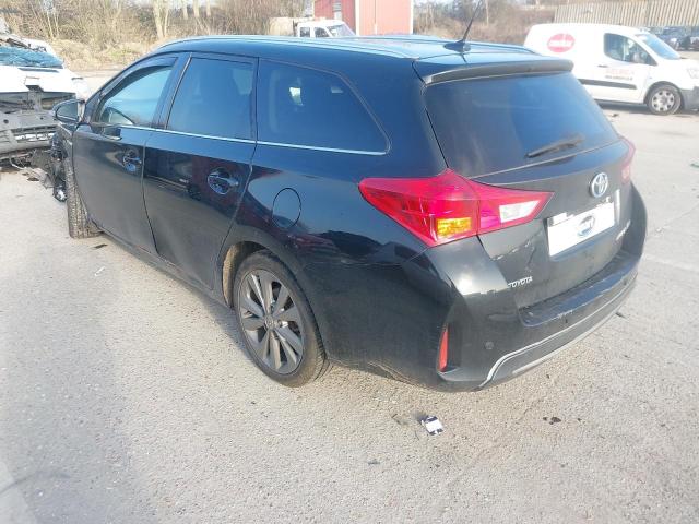 2013 TOYOTA AURIS EXCE