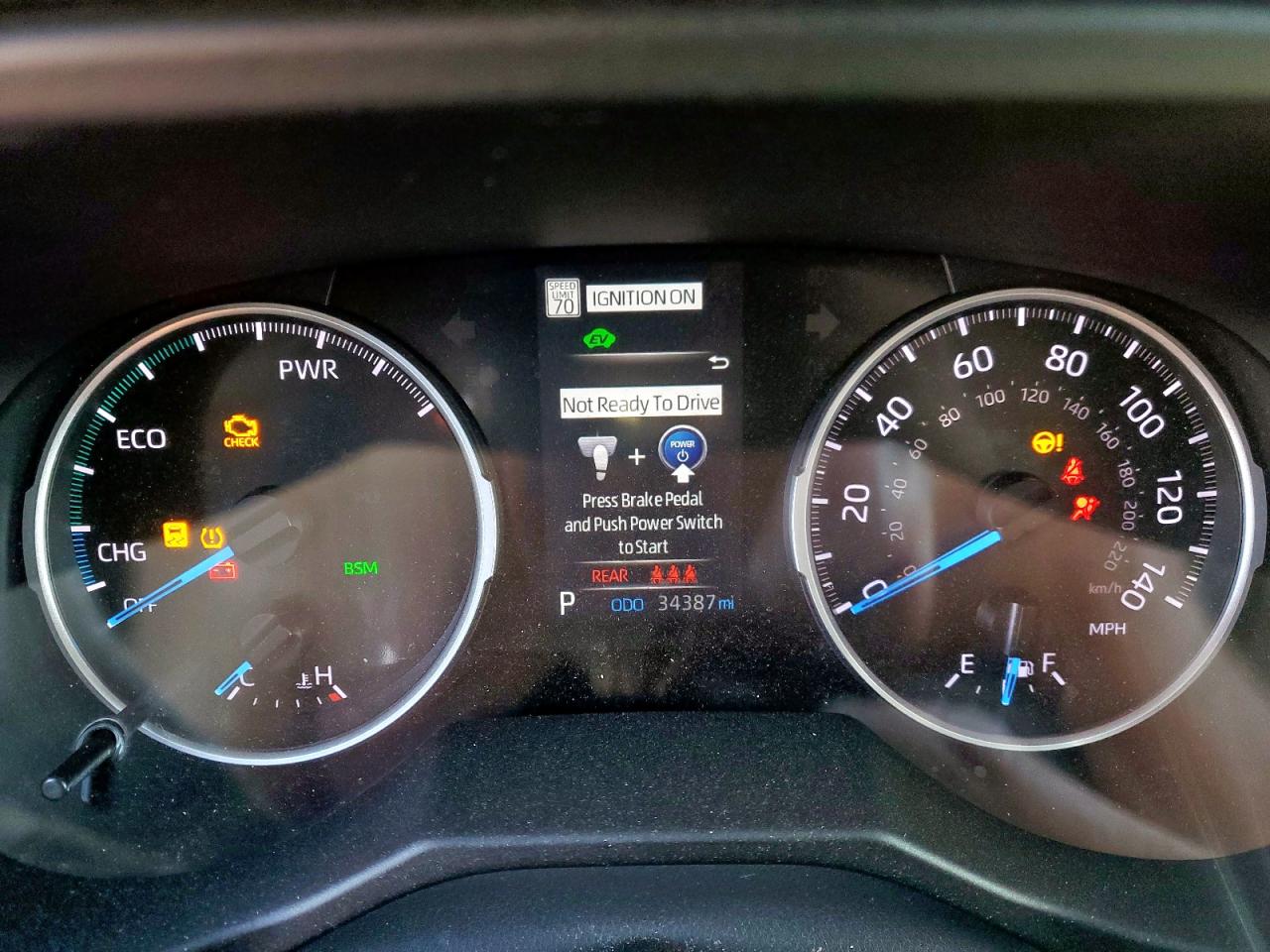 2020 Toyota Rav4 Xle VIN: 2T3RWRFV8LW082203 Lot: 47774735