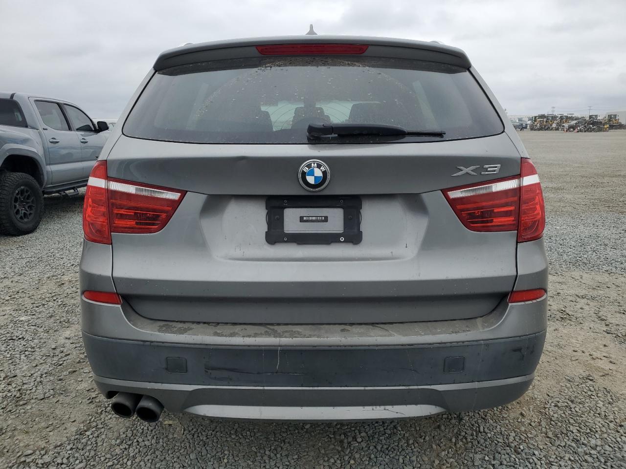 2013 BMW X3 xDrive28I VIN: 5UXWX9C5XD0A27585 Lot: 50823985