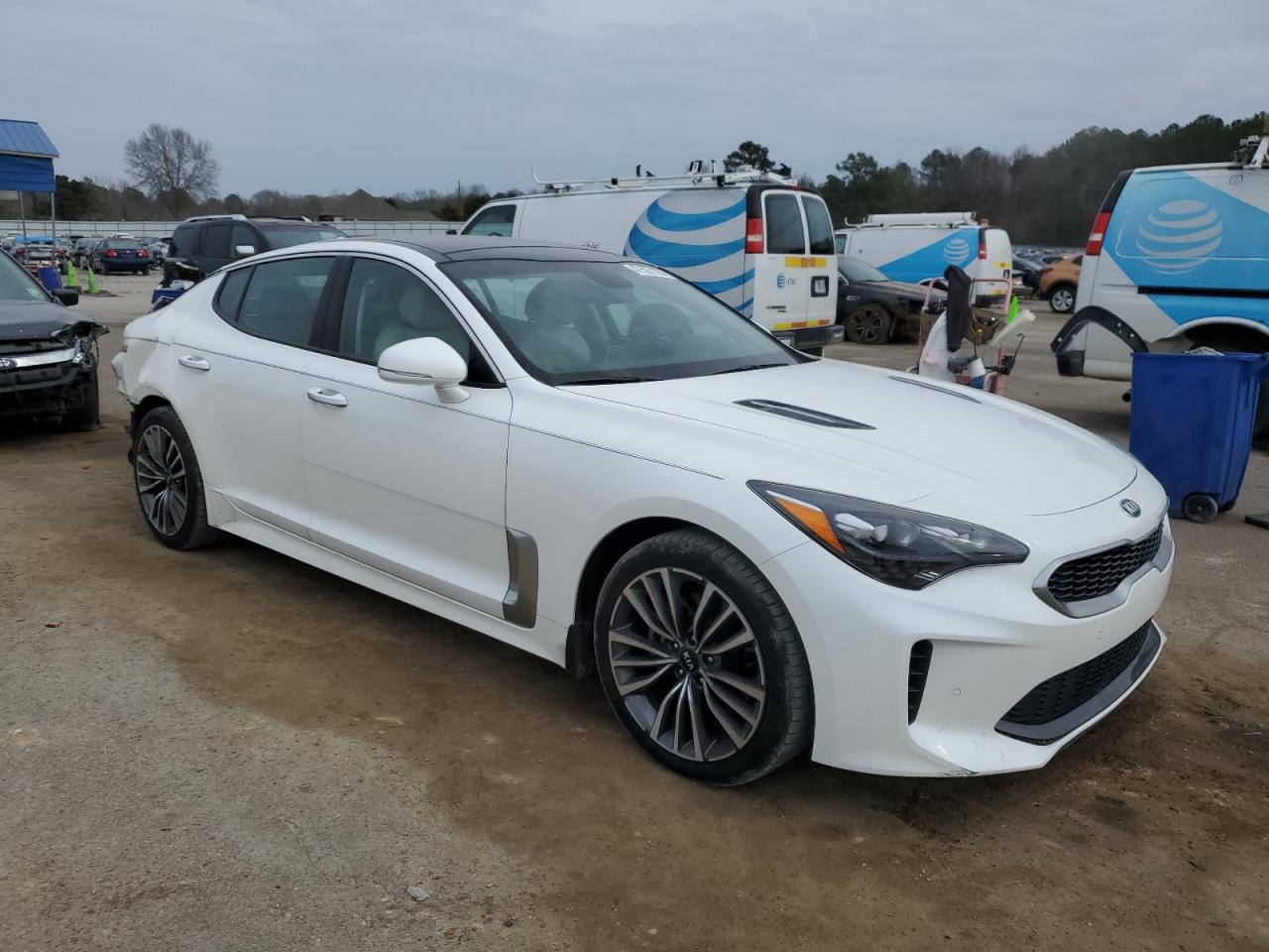 2019 Kia Stinger - Image 4