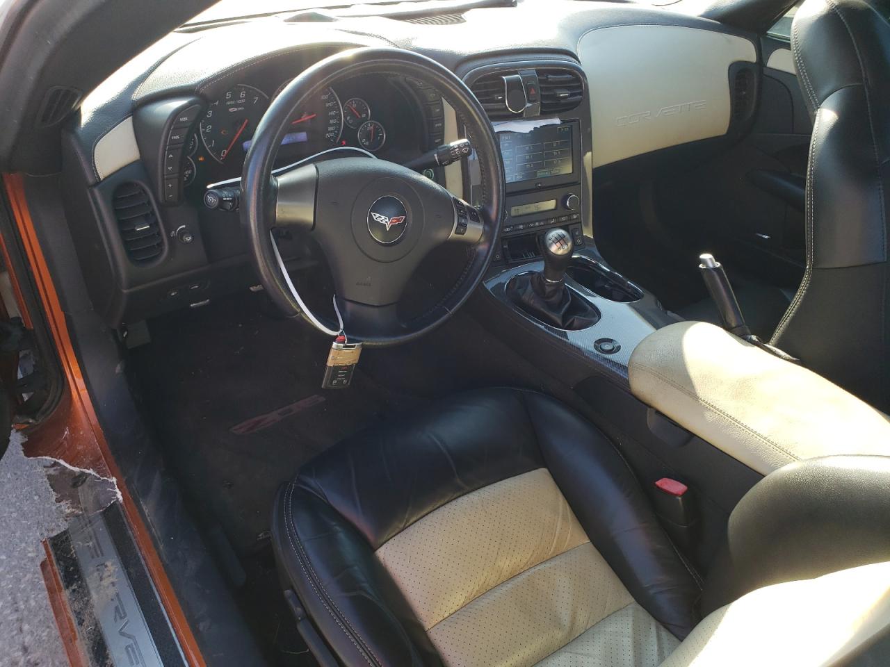 2008 Chevrolet Corvette - Image 8