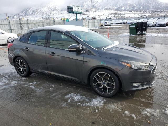  FORD FOCUS 2017 Charcoal