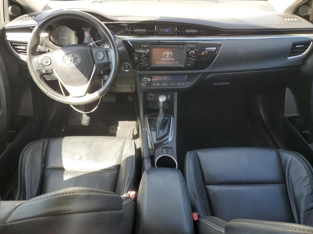 Седаны TOYOTA COROLLA 2014 Белый