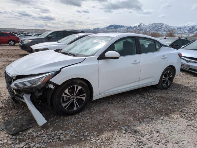 NISSAN SENTRA SV 2022