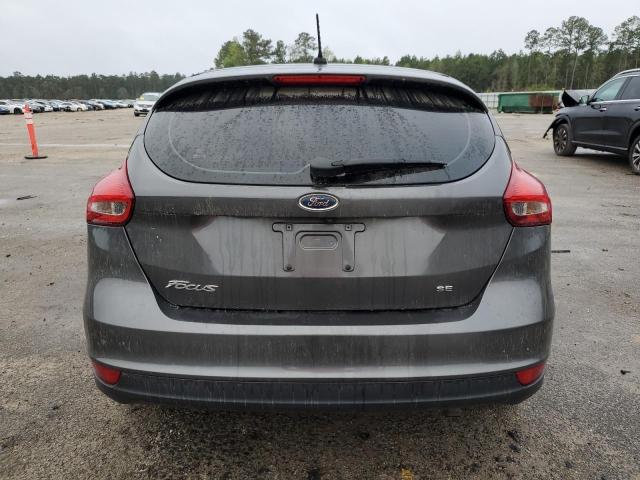  FORD FOCUS 2017 Szary