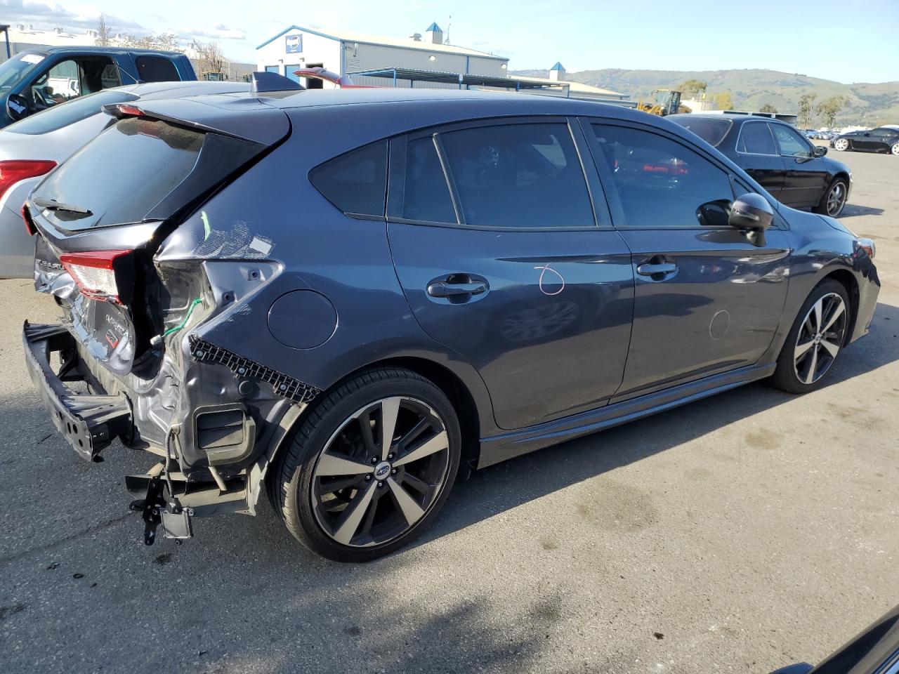 2017 Subaru Impreza - Image 3
