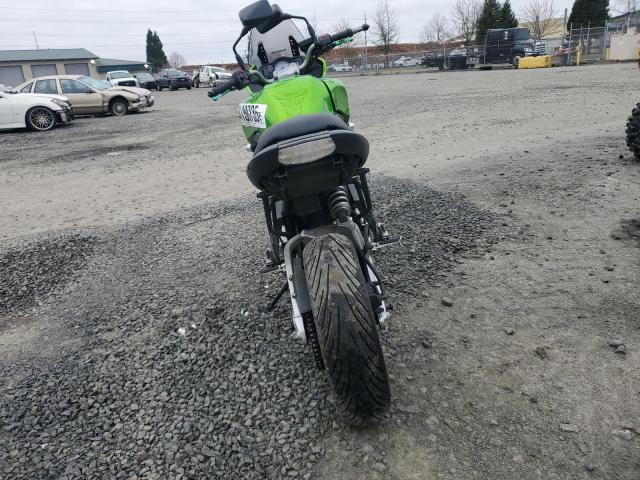2009 KAWASAKI LE650 A