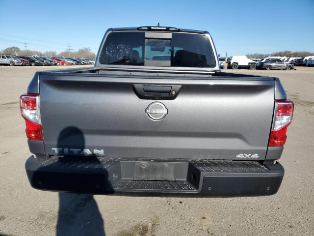 2023 NISSAN TITAN S