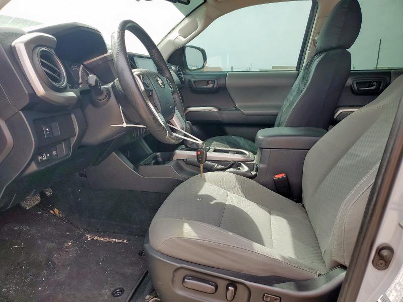  TOYOTA TACOMA 2020 Gray