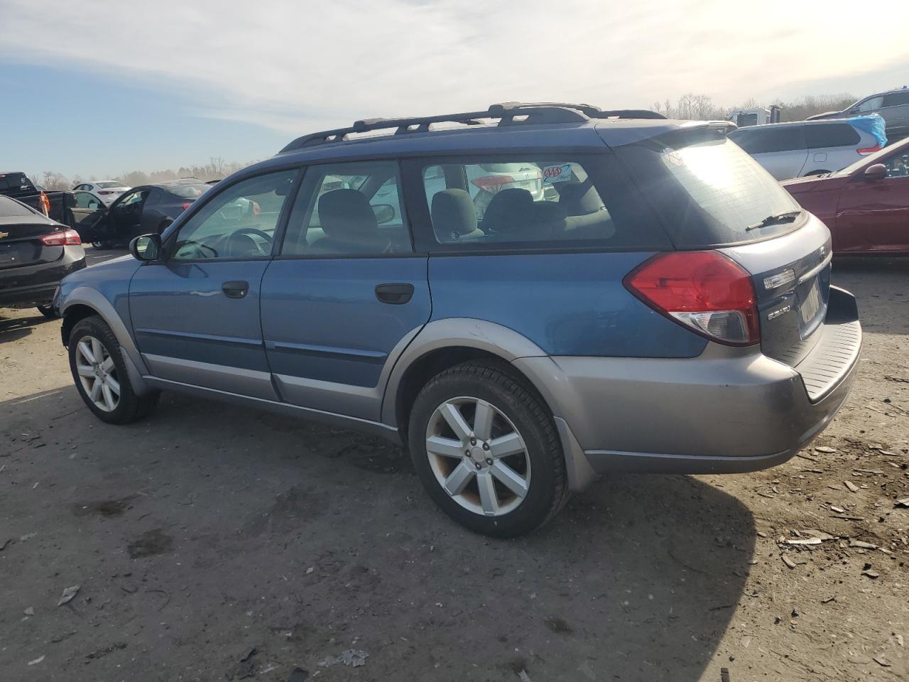 2009 Subaru Outback - Image 2