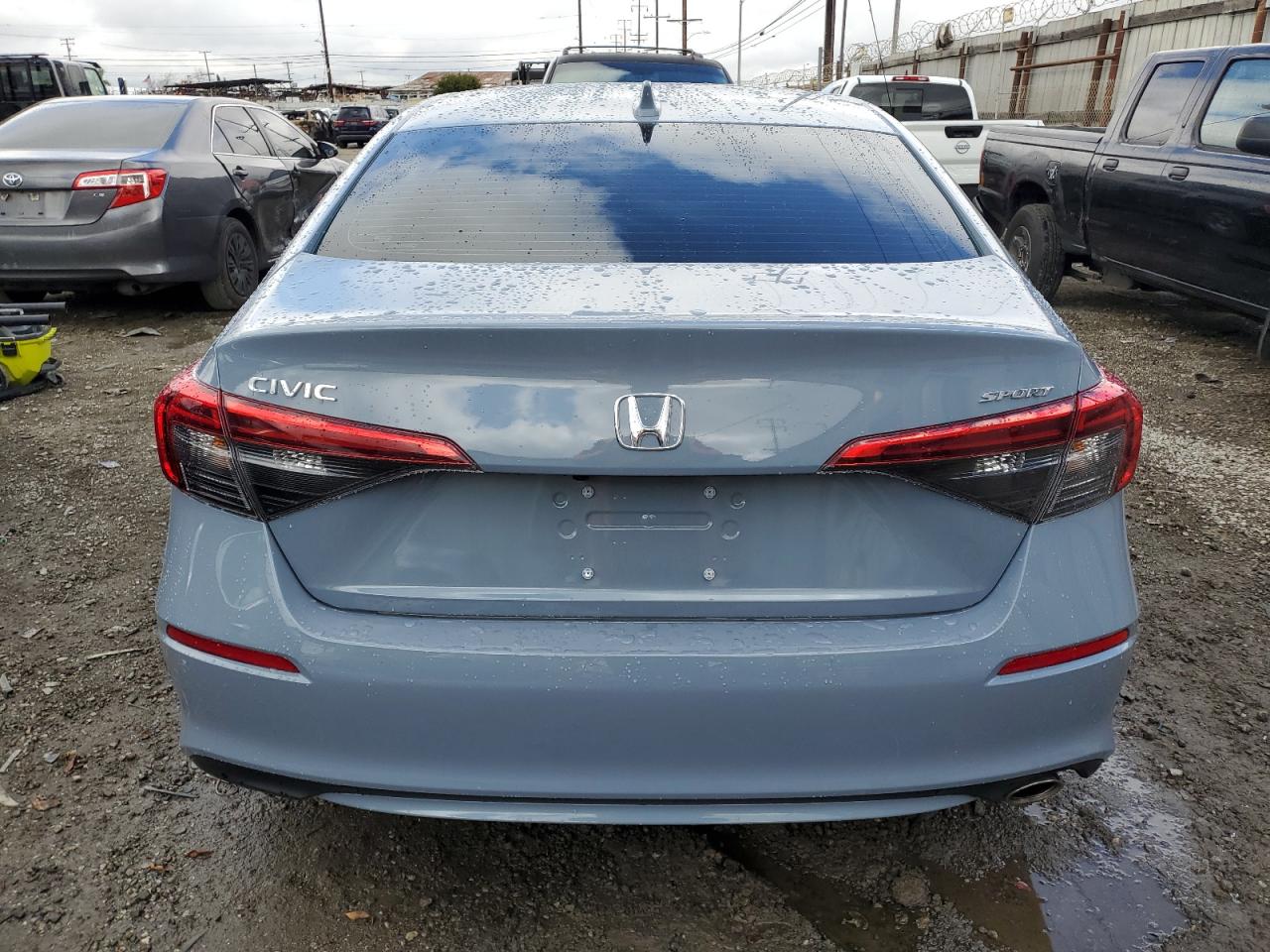 2024 Honda Civic - Image 6