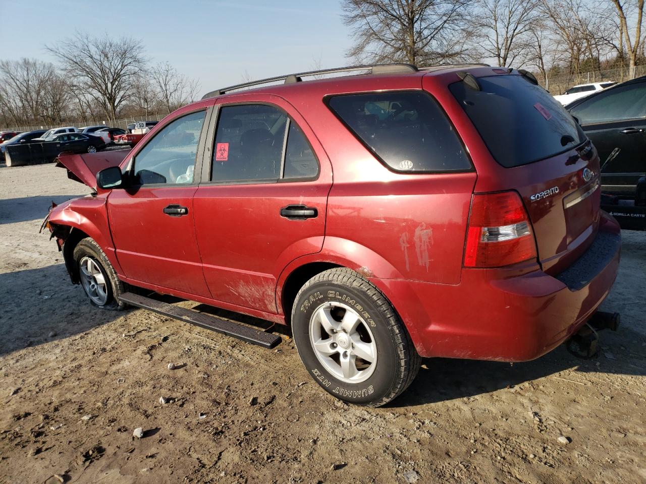 2008 Kia Sorento - Image 2