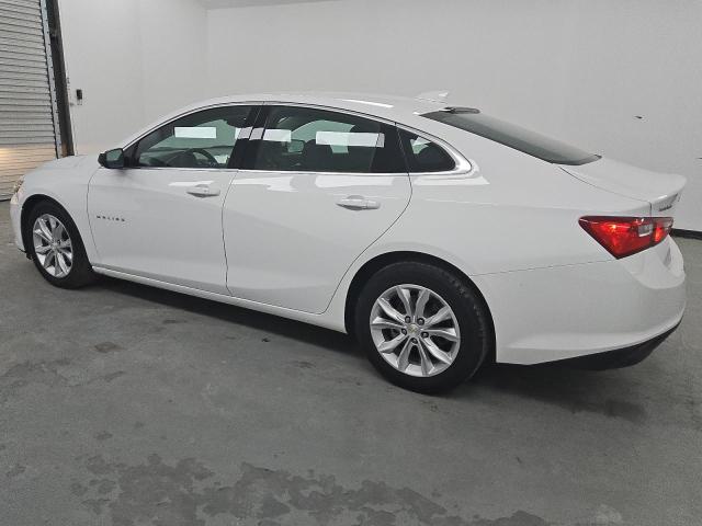 CHEVROLET MALIBU 2023 White
