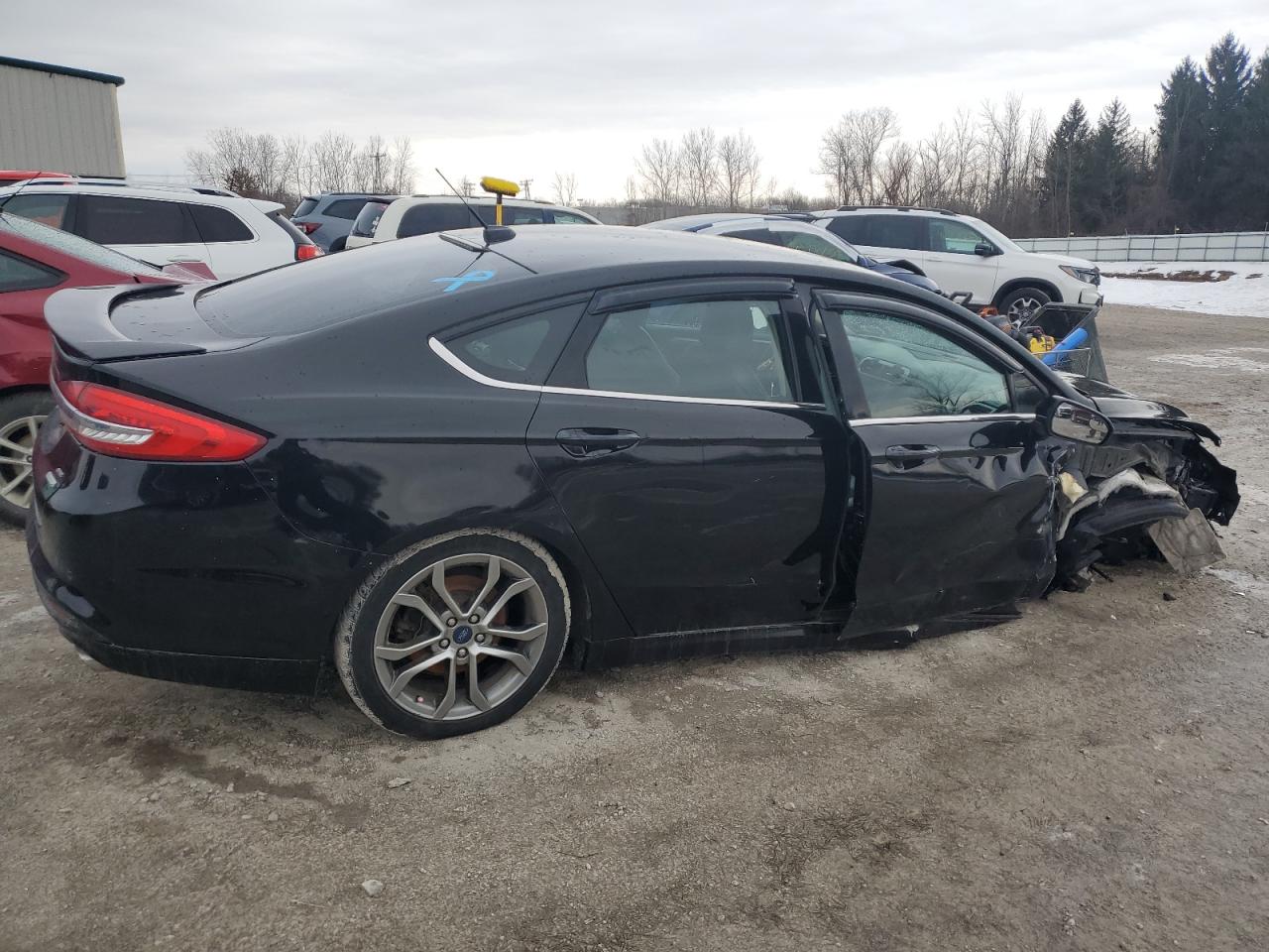 2017 Ford Fusion - Image 3