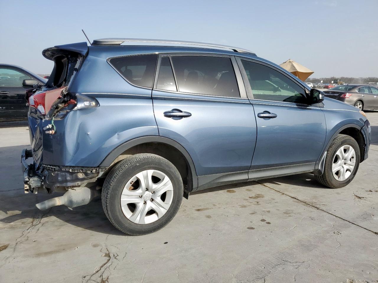 2014 Toyota RAV 4 - Image 3