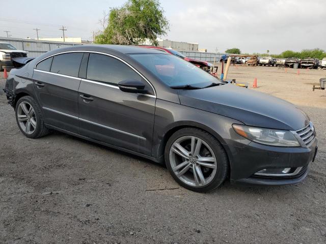  VOLKSWAGEN CC 2013 Серый