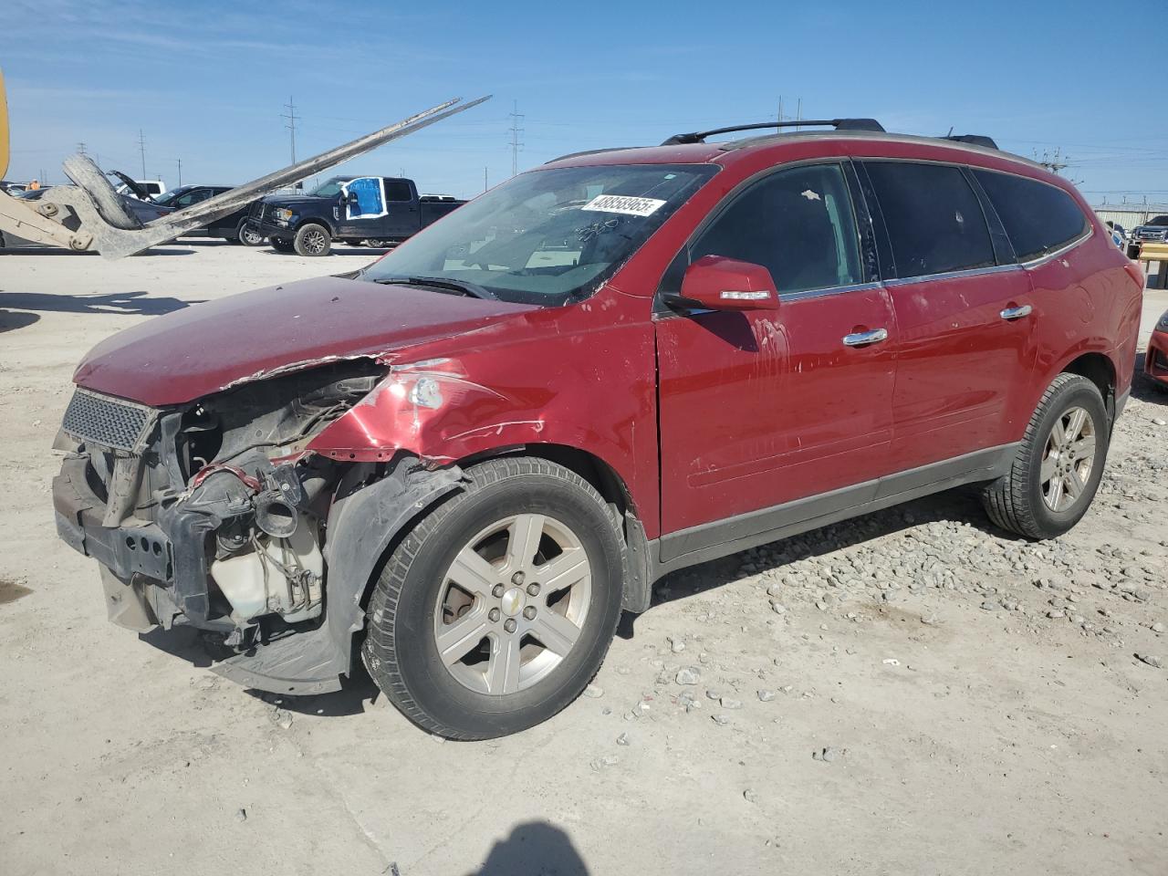 2012 Chevrolet Traverse - Image 1