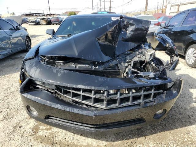  CHEVROLET CAMARO 2012 Black