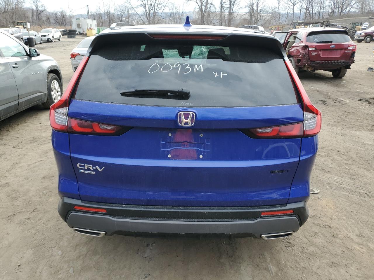 2024 Honda CR-V - Image 6