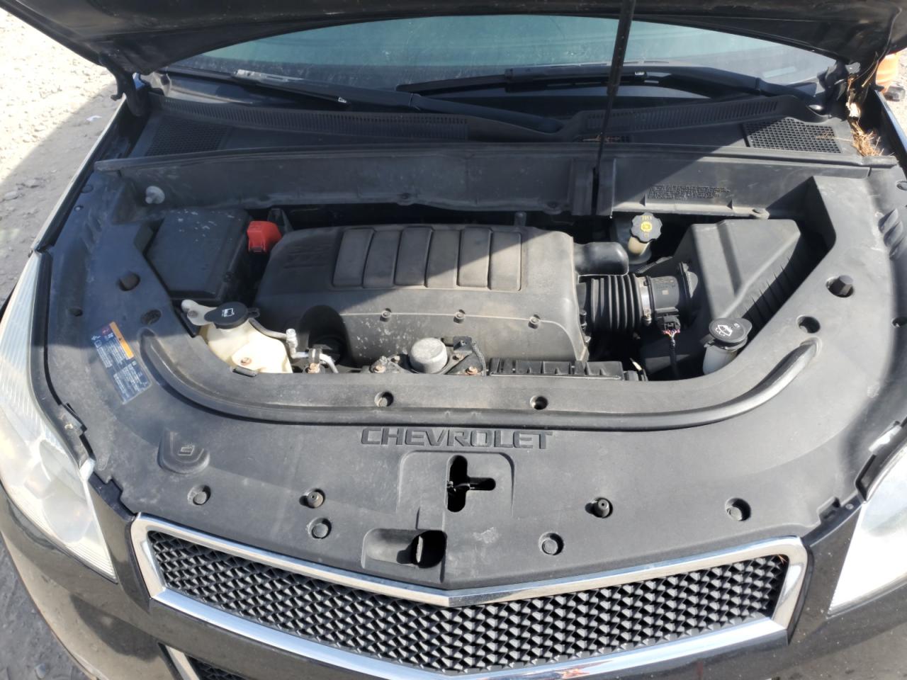2011 Chevrolet Traverse - Image 12