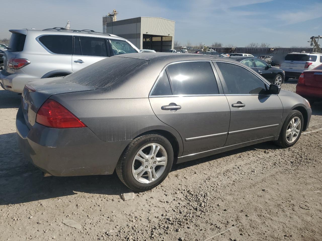 2007 Honda Accord - Image 3