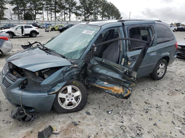 2007 Dodge Grand Caravan Se