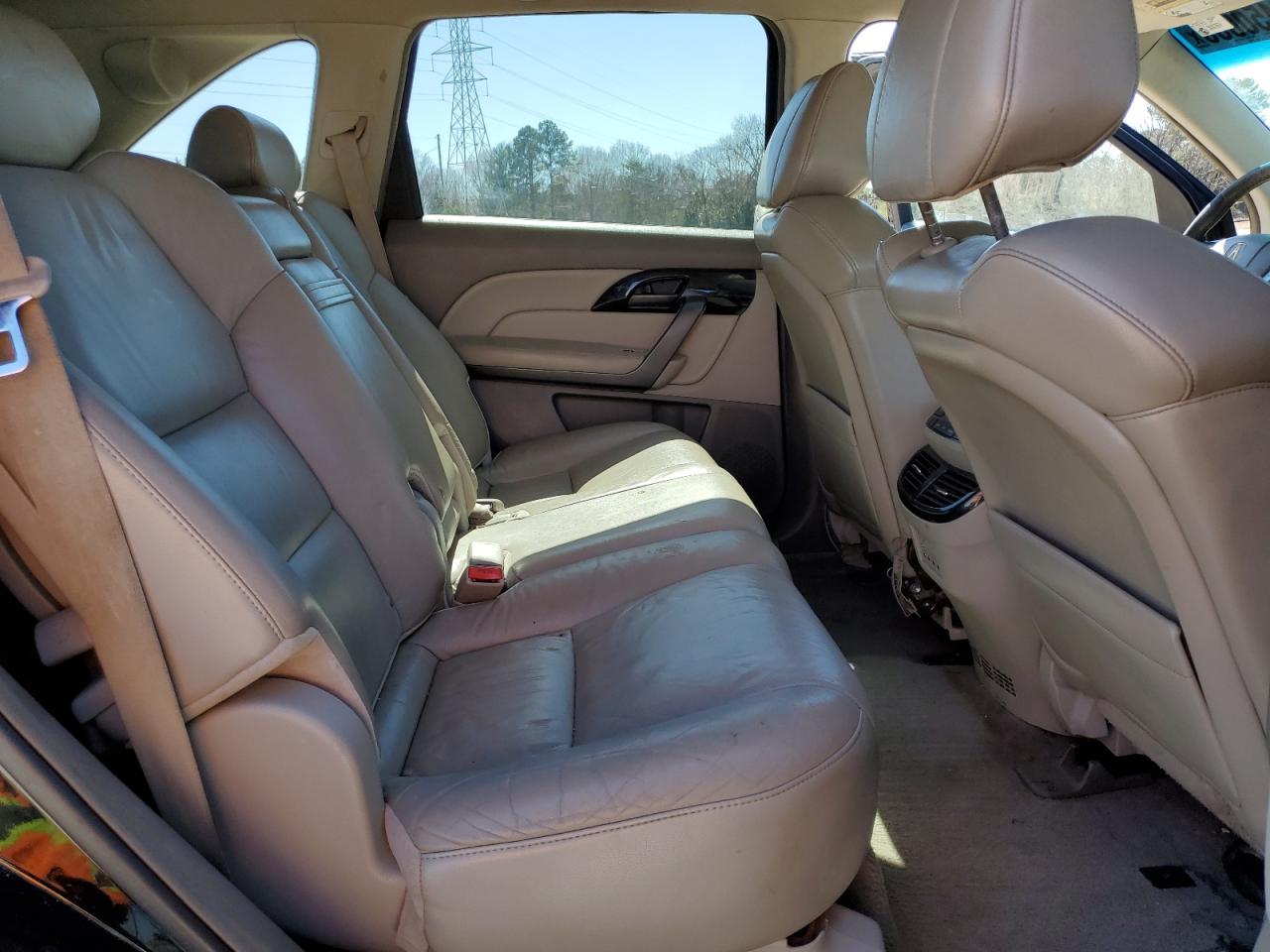 2008 Acura MDX - Image 11
